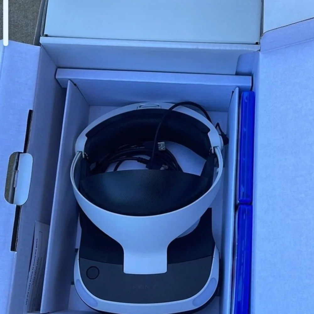 PlayStation vr